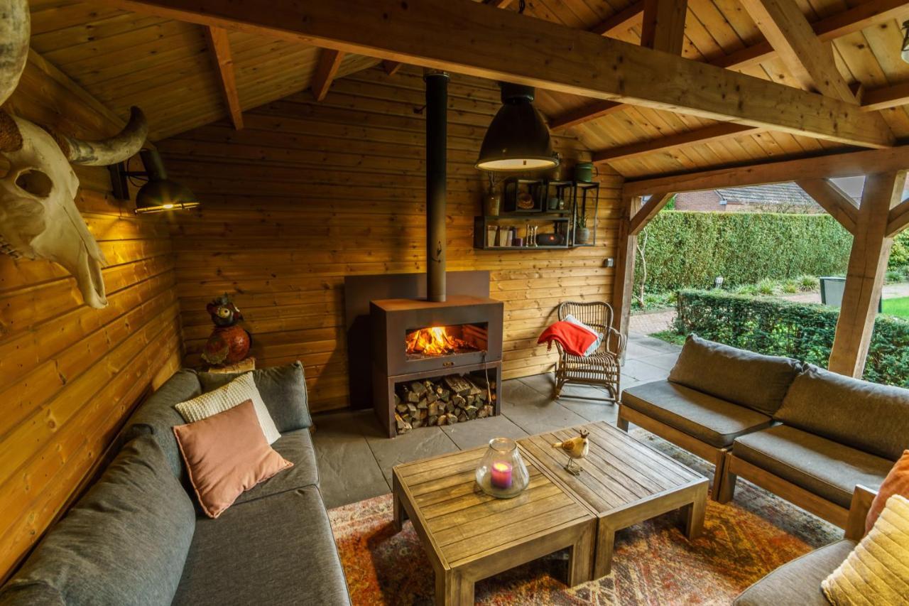 De Boskamp Bed & Breakfast