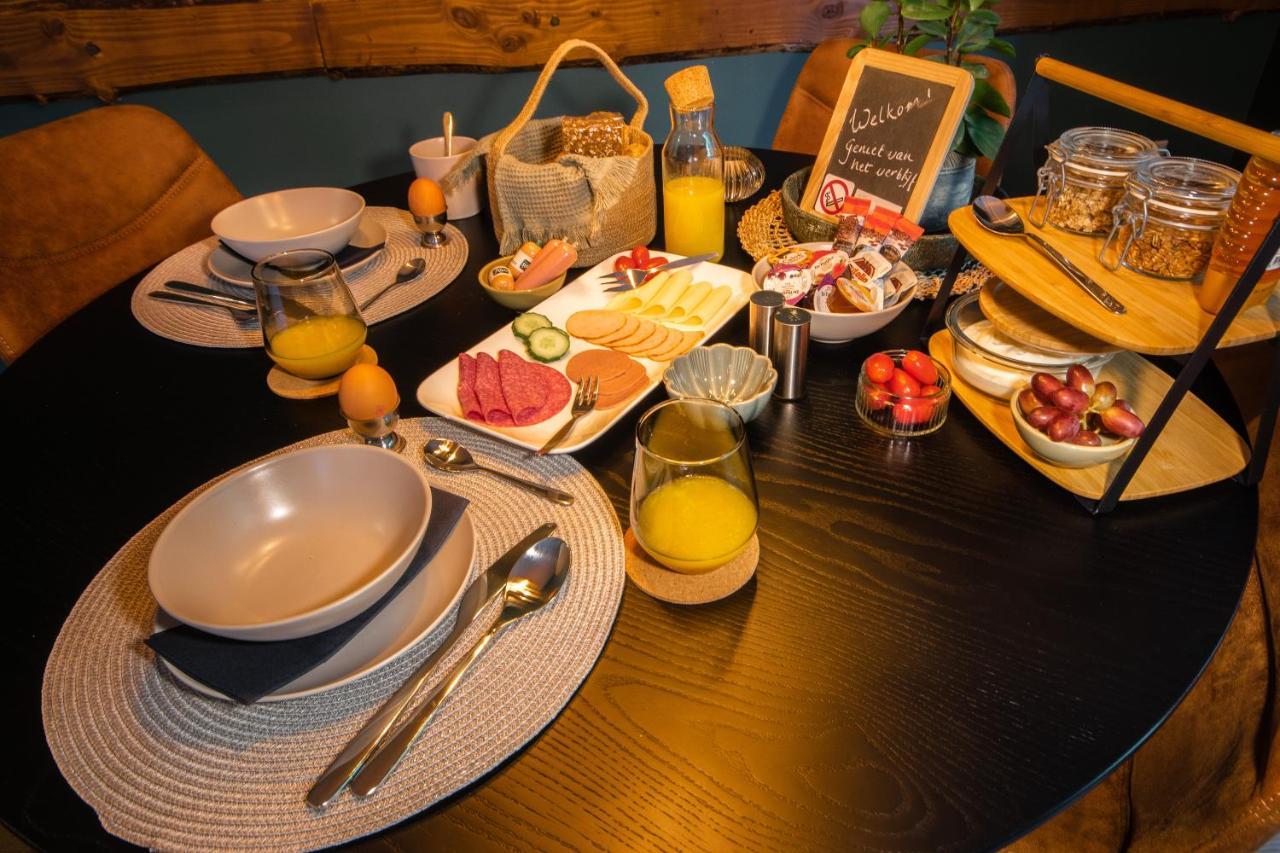 De Boskamp Bed & Breakfast *